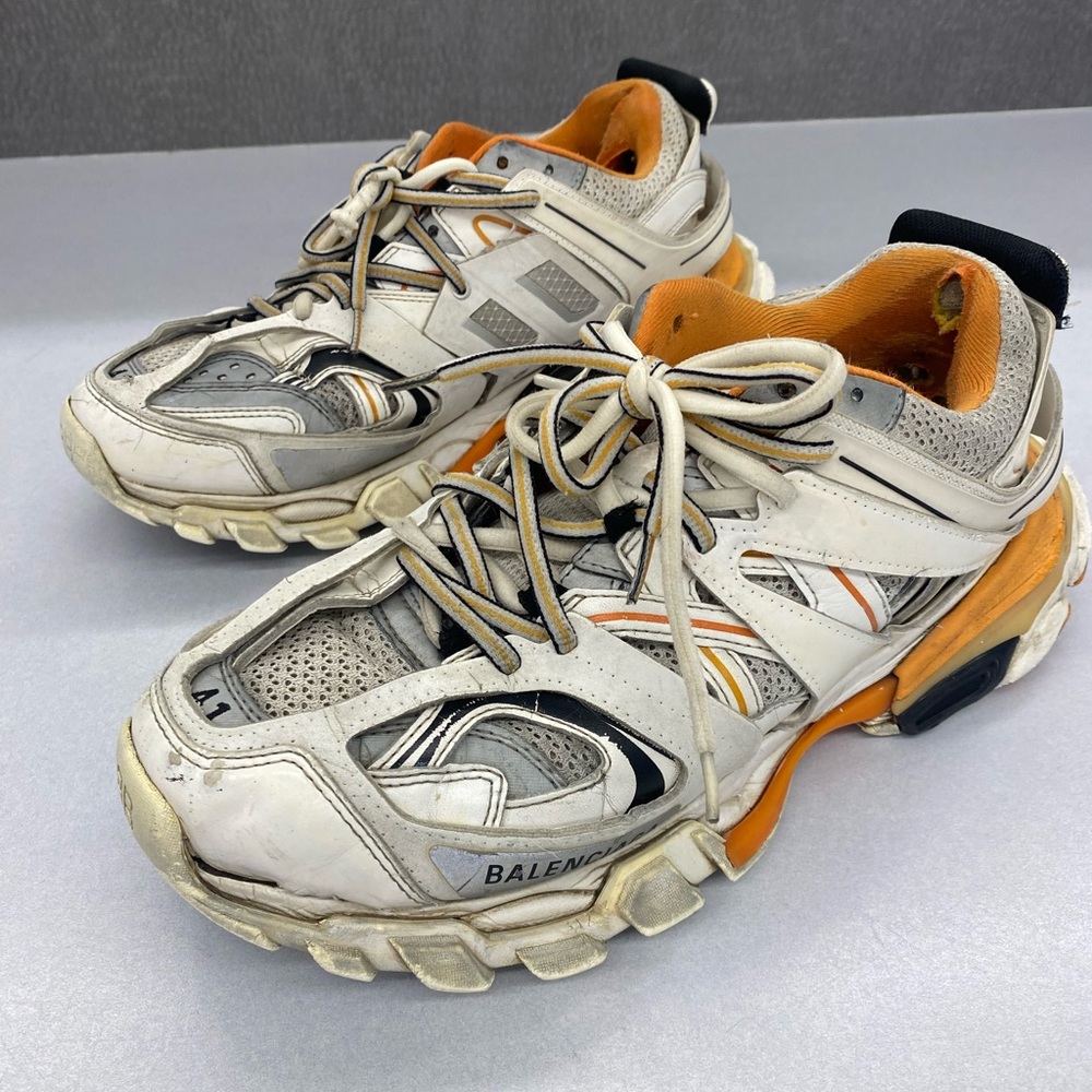 Balenciaga Men's Track Sneakers